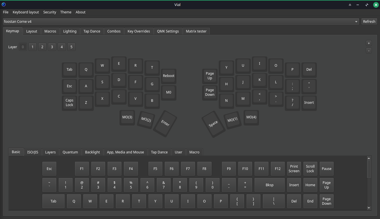 Image of the Vial GUI